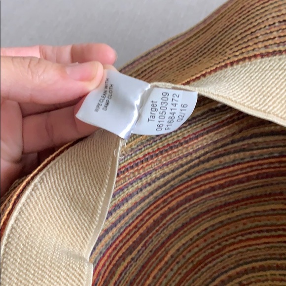 Straw hat - Picture 6 of 8